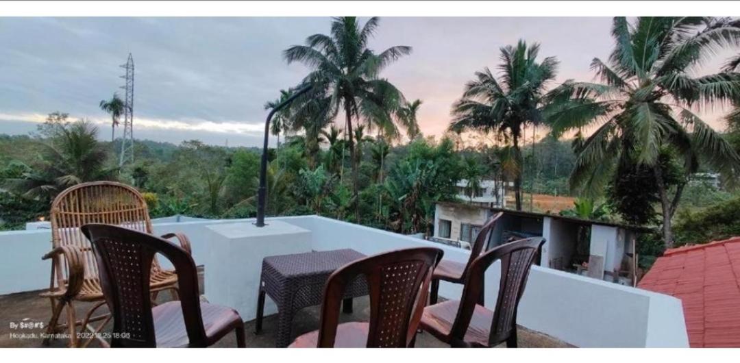 Streaming Valley Independent Coffee Estate Stay Madikeri Exterior foto