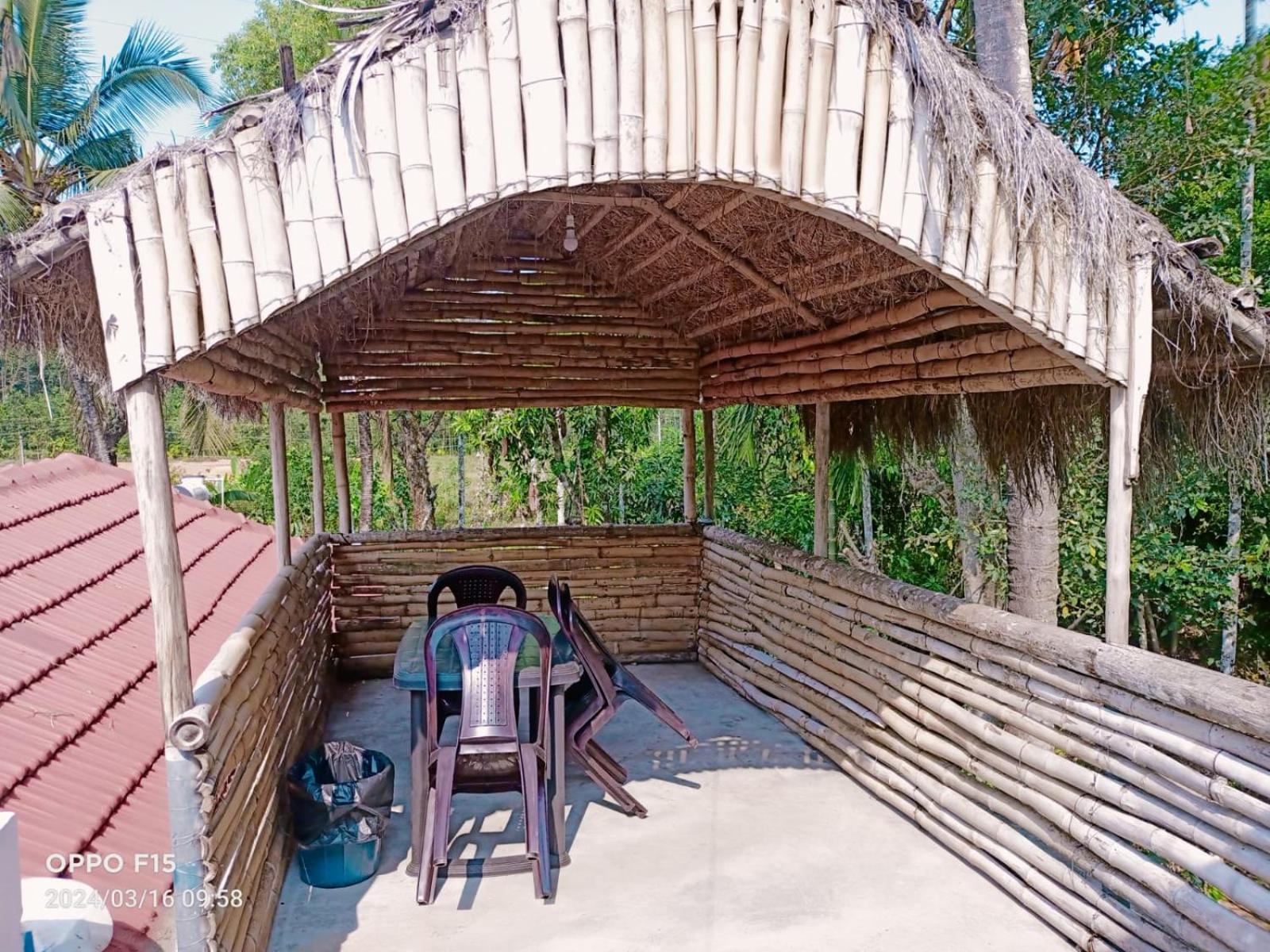 Streaming Valley Independent Coffee Estate Stay Madikeri Exterior foto