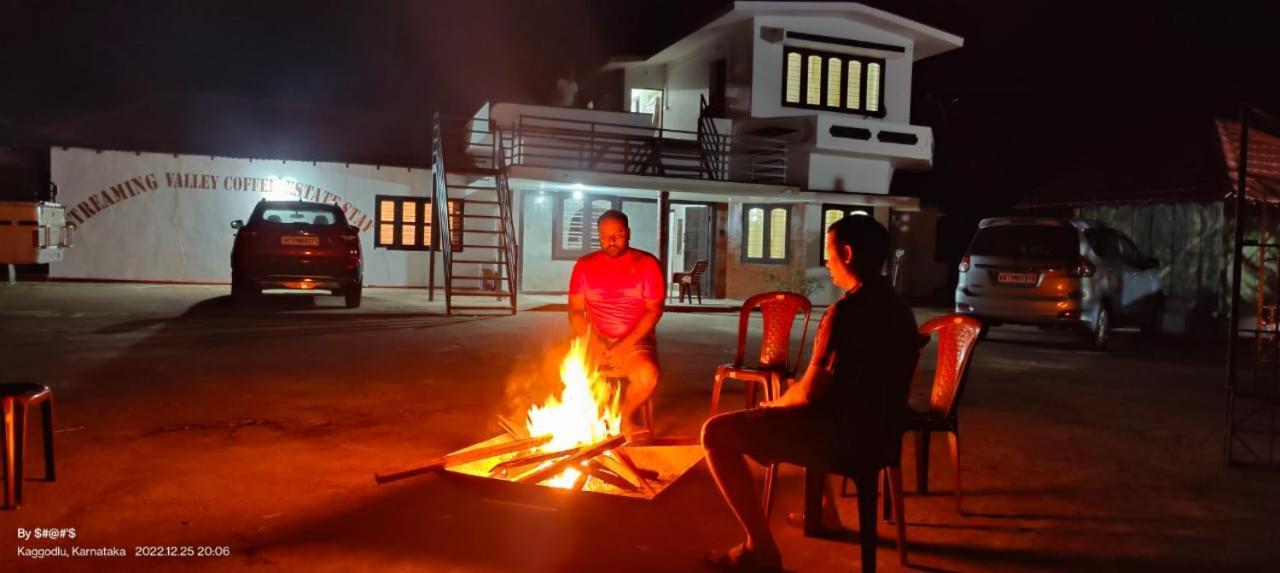 Streaming Valley Independent Coffee Estate Stay Madikeri Exterior foto